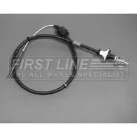 Трос сцепления FIRST LINE R8 OSH FKC1415 Opel Corsa (B) 2 Хэтчбек 1.4 i (F08) 60 л.с. 1993 – 2000 01IUG7E