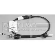 Трос сцепления FIRST LINE FKC1428 SUYFD PX EU58 Citroen