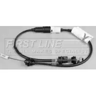 Трос сцепления FIRST LINE 5G82U FKC1438 KJH K66 Peugeot