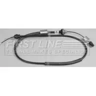 Трос сцепления FIRST LINE 2878623 F1AJ6 KSO3 J FKC1449