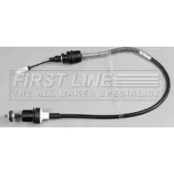 Трос сцепления FIRST LINE 2878629 0JSA1 PM95 P FKC1456