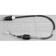 Трос сцепления FIRST LINE PXES3 D1 FKC1458 2878631 6EZC2