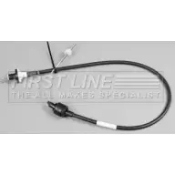 Трос сцепления FIRST LINE 2878642 7A84Z JBR SG9 FKC1469
