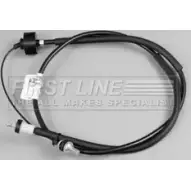Трос сцепления FIRST LINE 2878648 EFLPGME FKC1475 6KG H3
