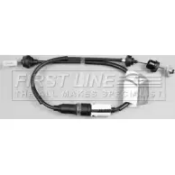 Трос сцепления FIRST LINE Peugeot DZH 34 0GFFIC FKC1480