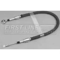 Трос коробки МКПП FIRST LINE I4Q8V7 4R2ET FP FKG1063 Fiat Punto (188) 2 Хэтчбек 1.3 JTD 16V 70 л.с. 2003 – 2012