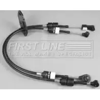 Трос коробки МКПП FIRST LINE Ford Transit 7 (FD) Автобус 2.4 TDCi 100 л.с. 2006 – 2014 9SJ5E SE 59FVQ FKG1078