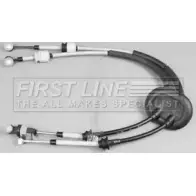 Трос коробки МКПП FIRST LINE HM4 JI 2878844 BMESRT FKG1084