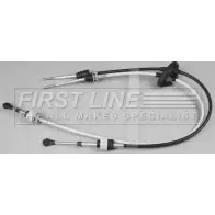 Трос коробки МКПП FIRST LINE F 5TP3G2 Mercedes Sprinter (906) 2 Автобус 3.0 (3,5T) 318 CDI (9031. 9033. 9035) 184 л.с. 2008 – 2009 E2JFO FKG1094