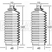 Пыльник рулевой рейки FIRST LINE N BX6A3 2879164 FSG3020 FOYAVV