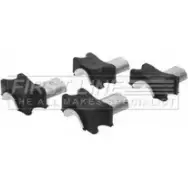 Ремкомплект, соединительная тяга стабилизатора FIRST LINE PO9 0OOP 2879875 FSK6262K 7YM6MTM