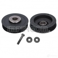 Комплект ременного шкива коленвала ORIGINAL IMPERIUM DFJYQ L0 8039705492188 10288k Fiat Scudo (220) 1 Универсал 2.0 JTD 94 л.с. 2004 – 2006