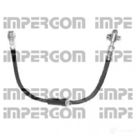Тормозной шланг ORIGINAL IMPERIUM 60707 8033989150246 8N9 B2 Audi A2