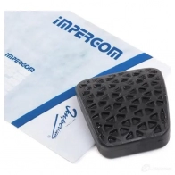 Накладка на педаль тормоза ORIGINAL IMPERIUM 2554525 36108 8033989131306 WPS9 WB - Изображение 2
