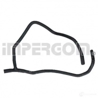 Патрубок печки, шланг теплообменника ORIGINAL IMPERIUM BK 2L72 222410 8033989172262 Ford KA