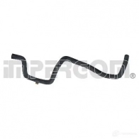 Патрубок печки, шланг теплообменника ORIGINAL IMPERIUM Fiat 500 8033989019987 1DR 8M 17251