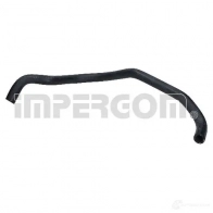 Патрубок печки, шланг теплообменника ORIGINAL IMPERIUM Fiat Doblo 8033989029498 1OB8 56 19169