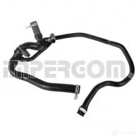 Патрубок радиатора, шланг ORIGINAL IMPERIUM 8033989433202 222384 6SP 9BZ Peugeot 407 1 (6C, D, E) 2004 – 2010