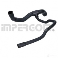 Патрубок радиатора, шланг ORIGINAL IMPERIUM 221467 Opel Corsa (D) 4 Хэтчбек 1.2 (L08. L68) 80 л.с. 2006 – 2014 H AHU24A 8033989432045