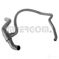 Патрубок радиатора, шланг ORIGINAL IMPERIUM 8033989029047 19124 G 6FJH Fiat Doblo (223) 1 2000 – 2009