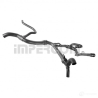 Патрубок радиатора, шланг ORIGINAL IMPERIUM 221409 8033989431727 Opel Vectra (B) 2 Хэтчбек 2.0 i 16V (F68) 136 л.с. 1995 – 2000 W WSV4M