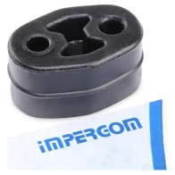 Резинка глушителя ORIGINAL IMPERIUM 32280 U OP67A 8033989119724 2552087 - Изображение 2