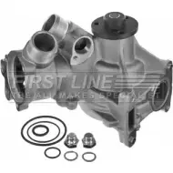 Водяной насос, помпа FIRST LINE L569JS Mercedes C-Class 3PC FEBU FWP1955