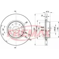 Тормозной диск
