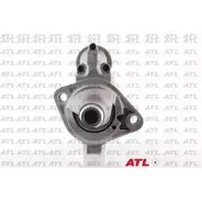 Стартер ATL AUTOTECHNIK TP3 95D Audi A4 (B5) 1 Универсал 2.5 Tdi 150 л.с. 1997 – 2001 4250352205660 A 18 020