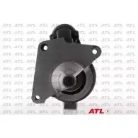 Стартер ATL AUTOTECHNIK A 18 670 2890319 4250352206308 PQKW G86