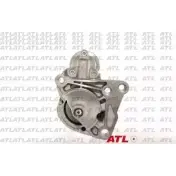 Стартер ATL AUTOTECHNIK 4250352217601 Renault Megane (KZ) 3 Универсал 1.9 dCi (KZ0J. KZ0N. KZ1S) 131 л.с. 2009 – 2025 A 24 130 WZT1F WZ