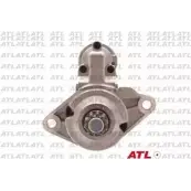 Стартер ATL AUTOTECHNIK ED0H H Audi TT (8N9) 1 Кабриолет 1.8 T 163 л.с. 2005 – 2006 A 24 360 4250352217564