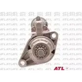 Стартер ATL AUTOTECHNIK 2NPD W5 4250352217694 Audi A1 (8X1, K) 1 Хэтчбек 1.4 Tfsi 140 л.с. 2012 – 2015 A 25 150