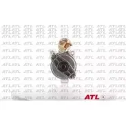 Стартер ATL AUTOTECHNIK A 78 340 Renault Megane (BM, CM) 2 Хэтчбек 1.9 dCi 131 л.с. 2005 – 2009 4250352214129 AZ5 IA9