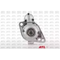 Стартер ATL AUTOTECHNIK A 79 080 JD 73K 2891011 4250352215843