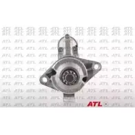 Стартер ATL AUTOTECHNIK A 79 090 JG6 PT3 Audi TT (8J9) 2 Кабриолет 2.0 Tdi Quattro 170 л.с. 2008 – 2014 4250352215898