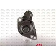 Стартер ATL AUTOTECHNIK Audi A3 (8V1, K) 3 Хэтчбек 1.4 Tfsi 140 л.с. 2013 – 2025 4250352217038 A 79 380 TYQ4 NK