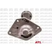 Стартер ATL AUTOTECHNIK 7 R93PMF Renault Megane (BZ) 3 Хэтчбек 1.6 dCi (BZ00. BZ12) 130 л.с. 2011 – 2025 4250352219070 A 92 390