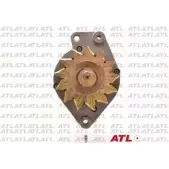 Генератор ATL AUTOTECHNIK AW XYCU5 4250352271399 L 33 870 2891426