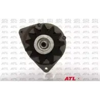 Генератор ATL AUTOTECHNIK 4250352255849 77C PL Audi A6 (C4) 1 Универсал 2.3 133 л.с. 1994 – 1995 L 39 695
