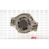 Генератор ATL AUTOTECHNIK S 0KIUJ0 L 46 270 Bmw 3 (E46) 4 Седан 1.8 316 i 115 л.с. 2002 – 2005 4250352260379