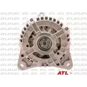 Генератор ATL AUTOTECHNIK 97 DQ9X9 Renault Laguna (KG) 2 Универсал 2.0 16V (KG00. KG0K. KG0W. KG0P) 133 л.с. 2004 – 2007 4250352267644 L 47 370