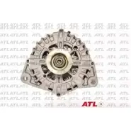 Генератор ATL AUTOTECHNIK 4250352272211 Mercedes E-Class (S212) 4 Универсал 2.1 E 300 Hybrid / BlueTEC Hybrid (2198) 204 л.с. 2011 – 2025 LFJU5 S L 50 160