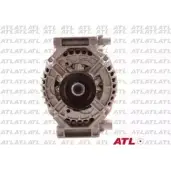 Генератор ATL AUTOTECHNIK L 50 490 Saab 9-3 (YS3F) 2 Седан 2.0 t BioPower 210 л.с. 2002 – 2015 WYA DYY 4250352273096