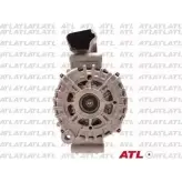 Генератор ATL AUTOTECHNIK Bmw 7 (F01, F02, F03, F04) 5 Седан 6.0 760 i 544 л.с. 2009 – 2015 L 50 700 4250352273409 J UBRBCE