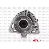 Генератор ATL AUTOTECHNIK Ford Fiesta 4 (DX, JA, JB) Хэтчбек 1.8 DI 75 л.с. 2000 – 2002 4250352264742 L 68 860 XS 9LKI