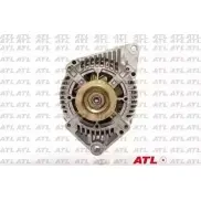 Генератор ATL AUTOTECHNIK 4250352265398 Renault Megane (KA) 1 Универсал 1.9 dCi (KA05. KA1F) 102 л.с. 2001 – 2003 L 69 550 EB P7Y