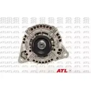Генератор ATL AUTOTECHNIK Audi A6 (C5) 2 Универсал 4.2 Rs6 Quattro 450 л.с. 2002 – 2005 L 84 230 X L9XSZ 4250352271382