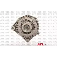 Генератор ATL AUTOTECHNIK 4250352271528 L 84 360 DE XQBU Bmw X5 (E70) 2 Внедорожник 3.0 d 235 л.с. 2007 – 2008