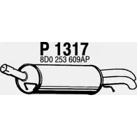 Глушитель FENNO P1317 W 7QFI 6438013013177 2896139